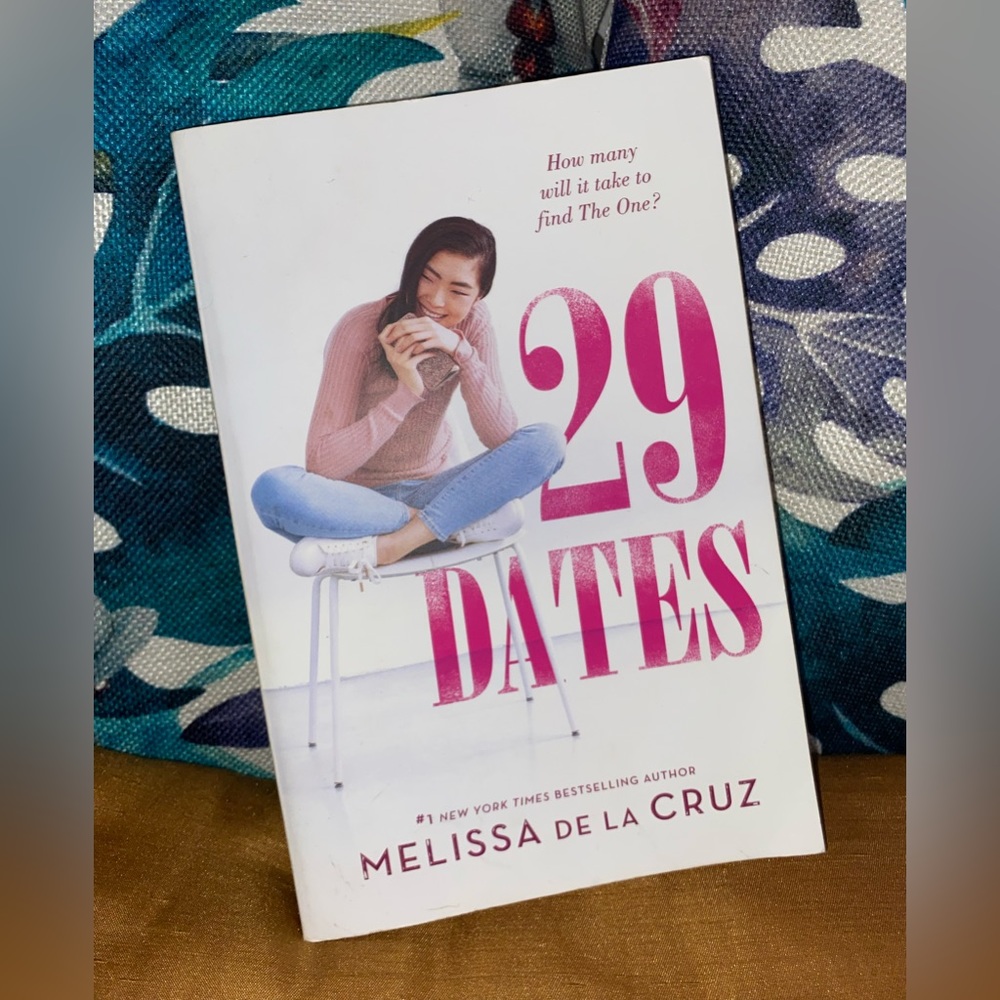 Book 29 Dates
